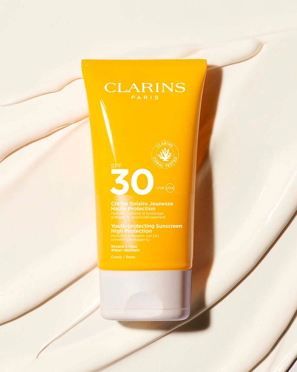 Youth-protecting Sunscreen Body High Protection SPF 30