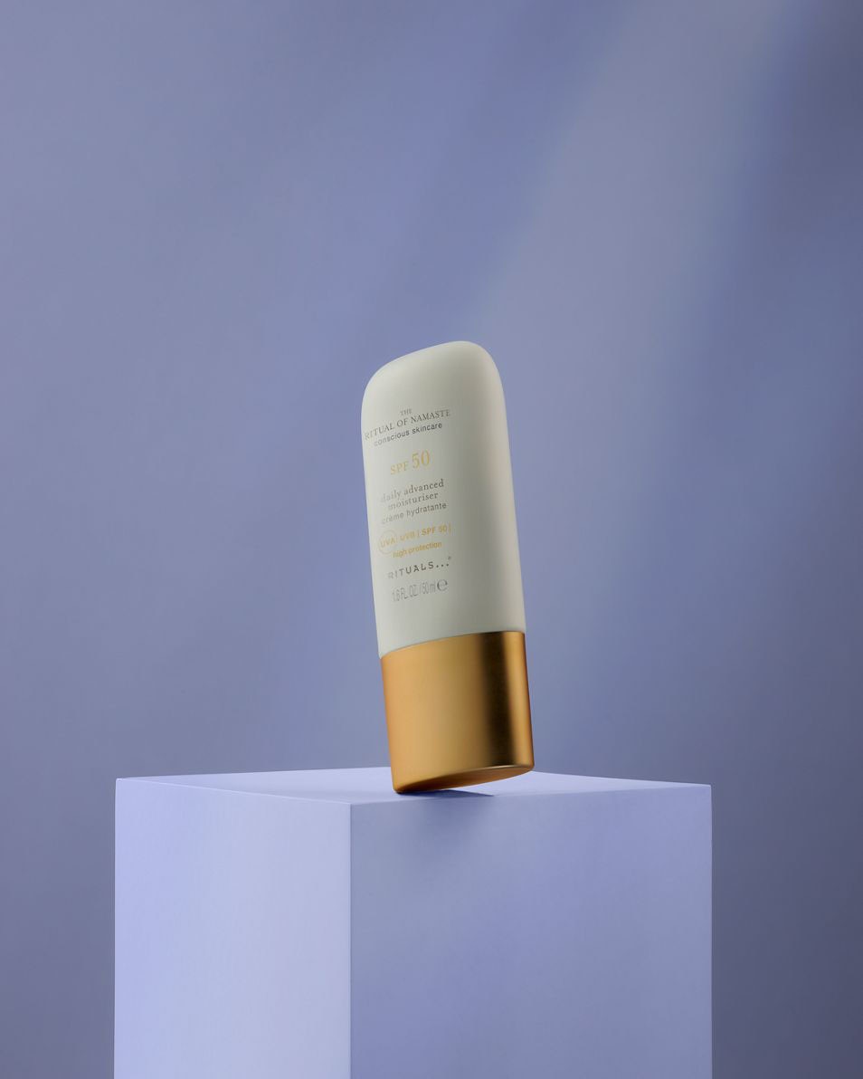 RITUALS The Ritual of Namaste Zonnecrème voor het gezicht SPF 50 50 ML 5