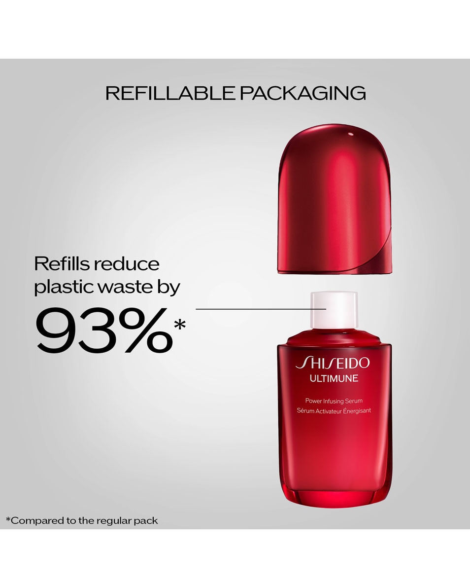 SHISEIDO Ultimune Power Infusing Serum Navulling 75 ML 5