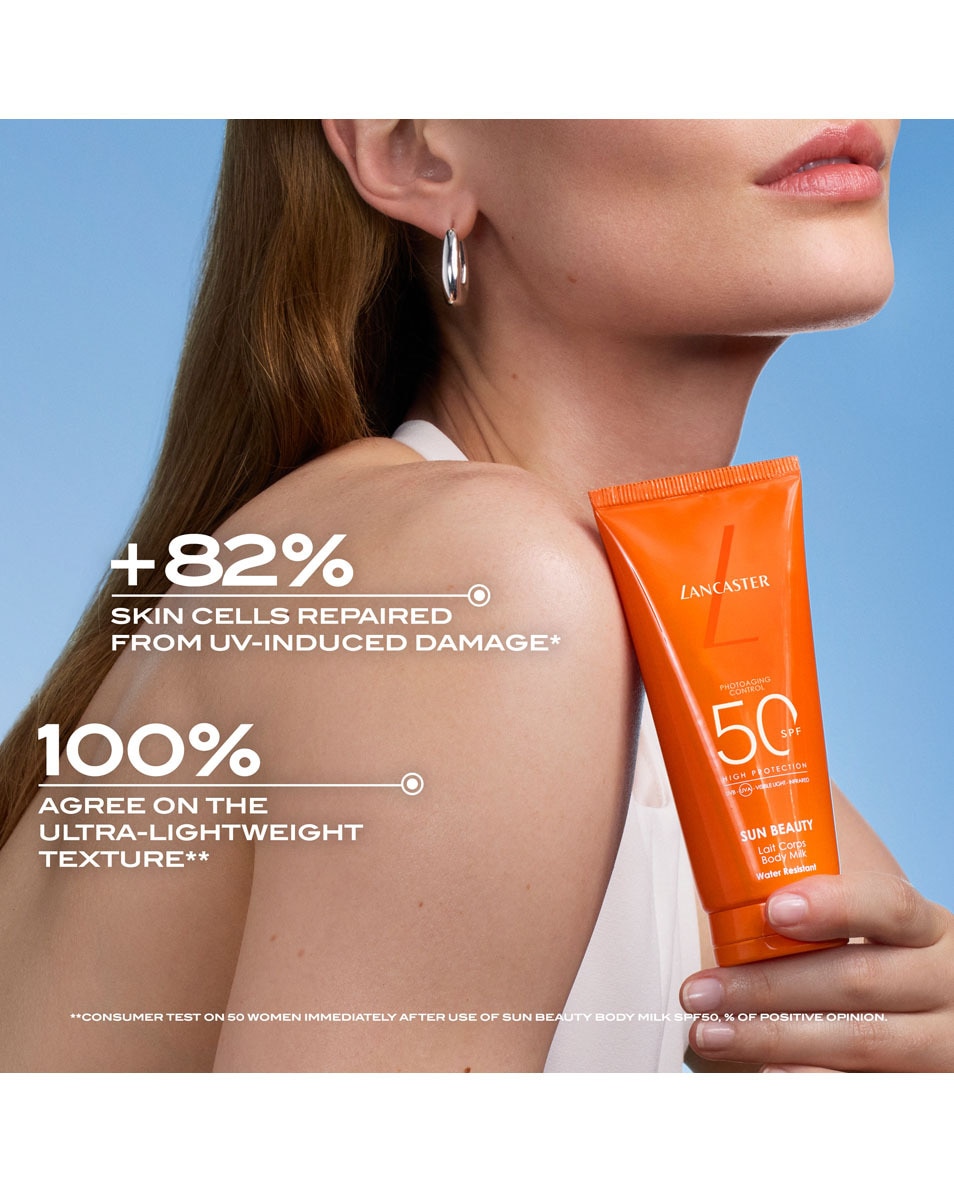 Body Milk SPF50