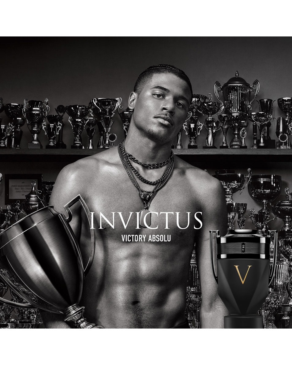 RABANNE Invictus Victory Absolu 100 ML 5