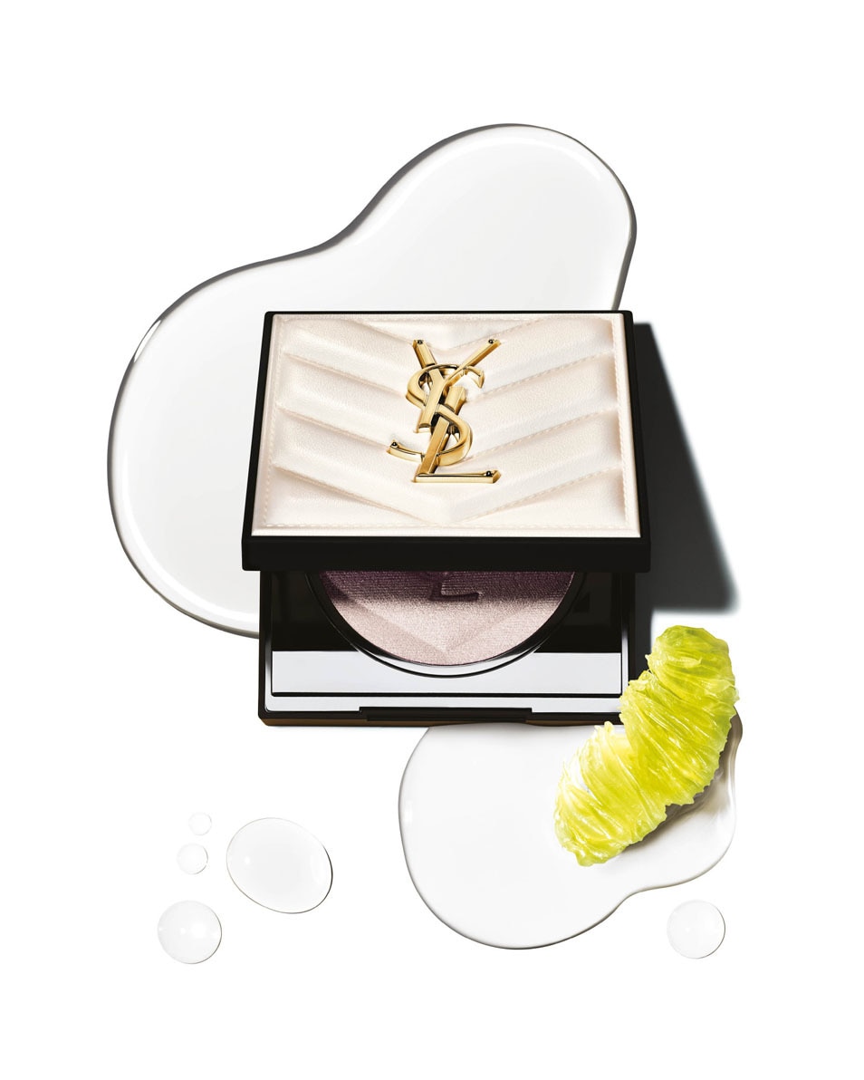 YVES SAINT LAURENT All Hours Hyper Luminize Highlighter – Romige Textuur 01 Libertine Light 3