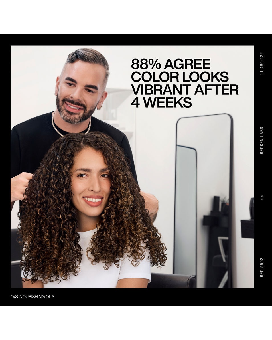 REDKEN Acidic Color Gloss Naked Gloss Olie - Voor Gekleurd En Ongekleurd Haar