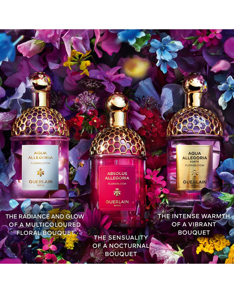 GUERLAIN Aqua Allegoria Florabloom - Eau de Toilette 40 ML