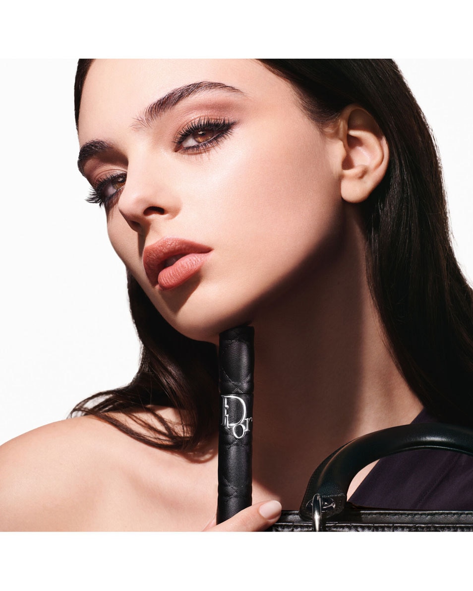 DIOR Diorshow Liquid Liner - Felt-tip Waterproof Eyeliner Ultra-precieze vilttip eyeliner - intense waterproof kleur 781 Satin Brown 5