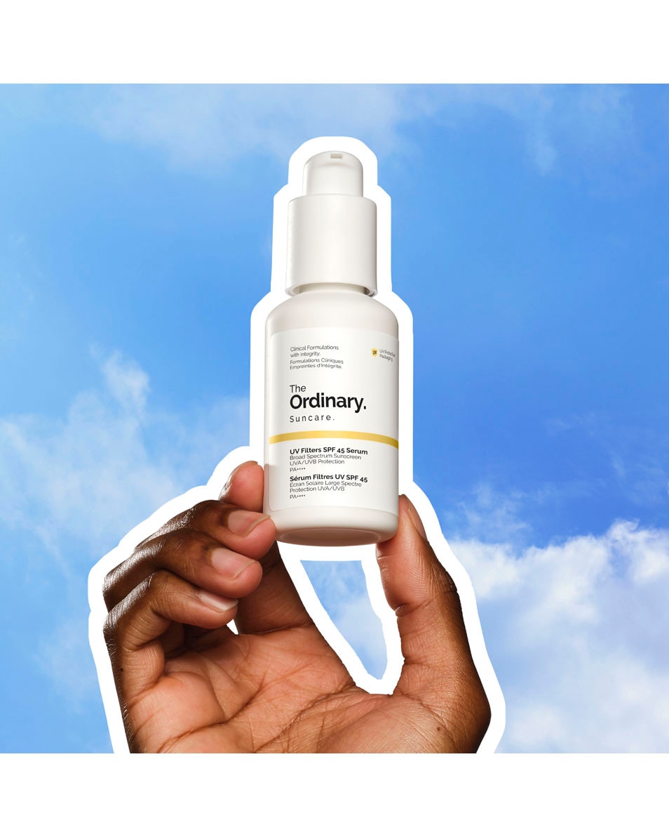 THE ORDINARY HYDRATING CREAMS UV Filters SPF 45 Serum 60 ML