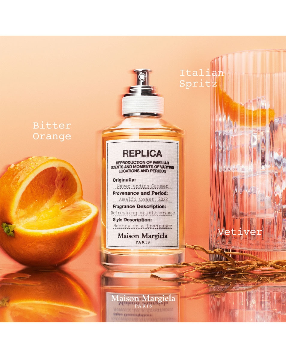 MAISON MARGIELA Never Ending Summer Eau De Toilette 100 ML 5