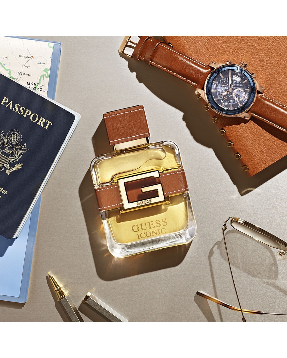GUESS ICONIC Eau de parfum 30 ML 5