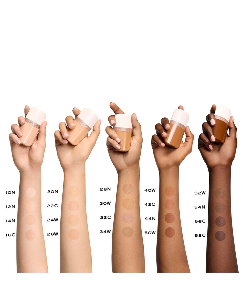 LANCÔME Skin Idôle 3 Serum Supertint Foundation 56C 5
