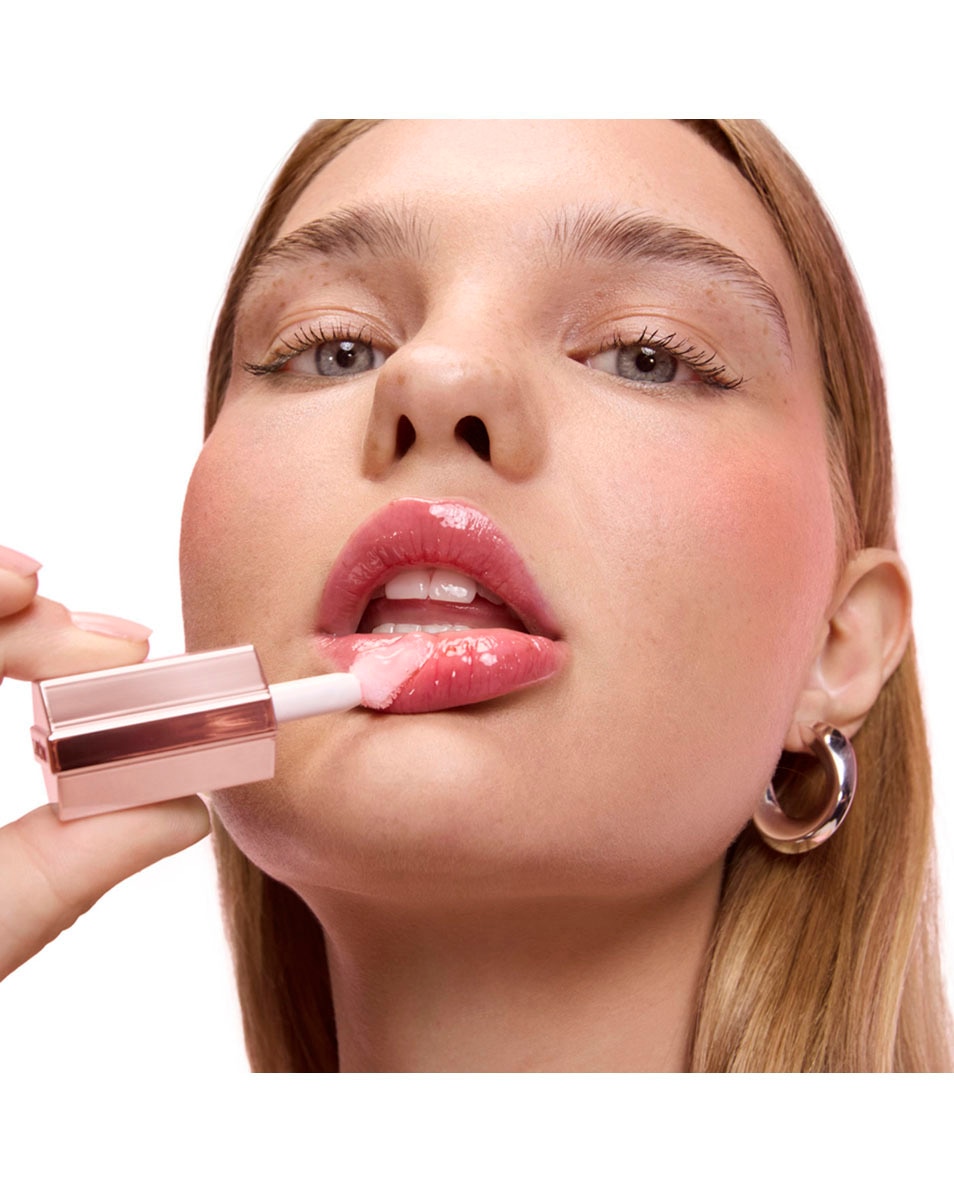 LANCÔME Lip Idole Juicytreat Lipolie Gloss 10 - PINK ÔH LA LA