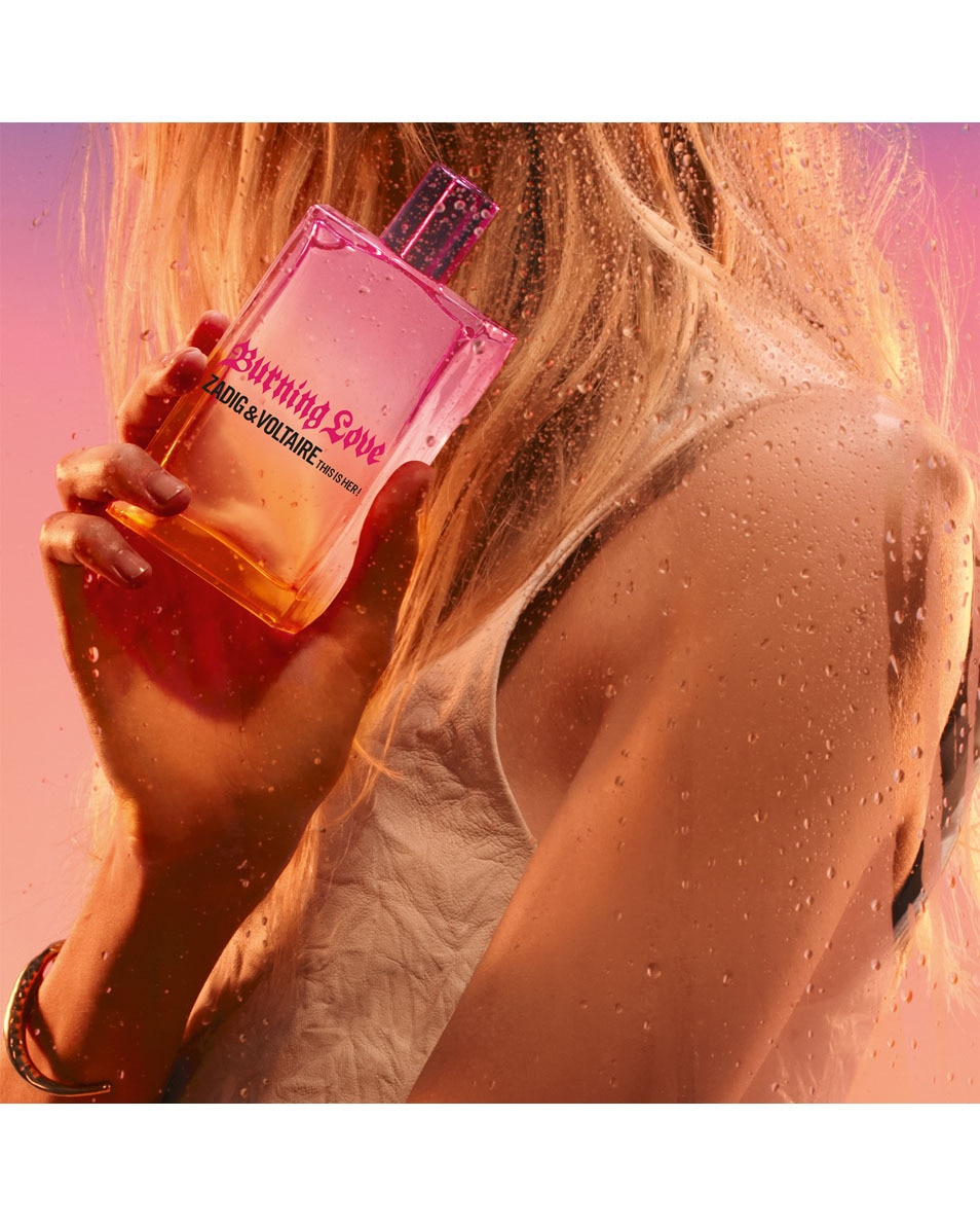 ZADIG&VOLTAIRE This Is Her! Burning Love Eau de Parfum 50 ML 5