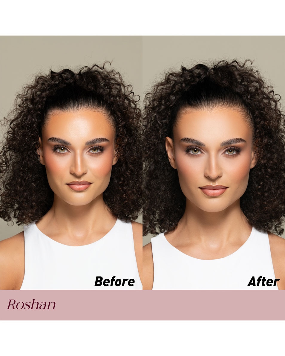 QUEEN TARZI The Dream Pressed Powder Translucent, Blurring & Brightening Pressed Powder 1_FAIR 5
