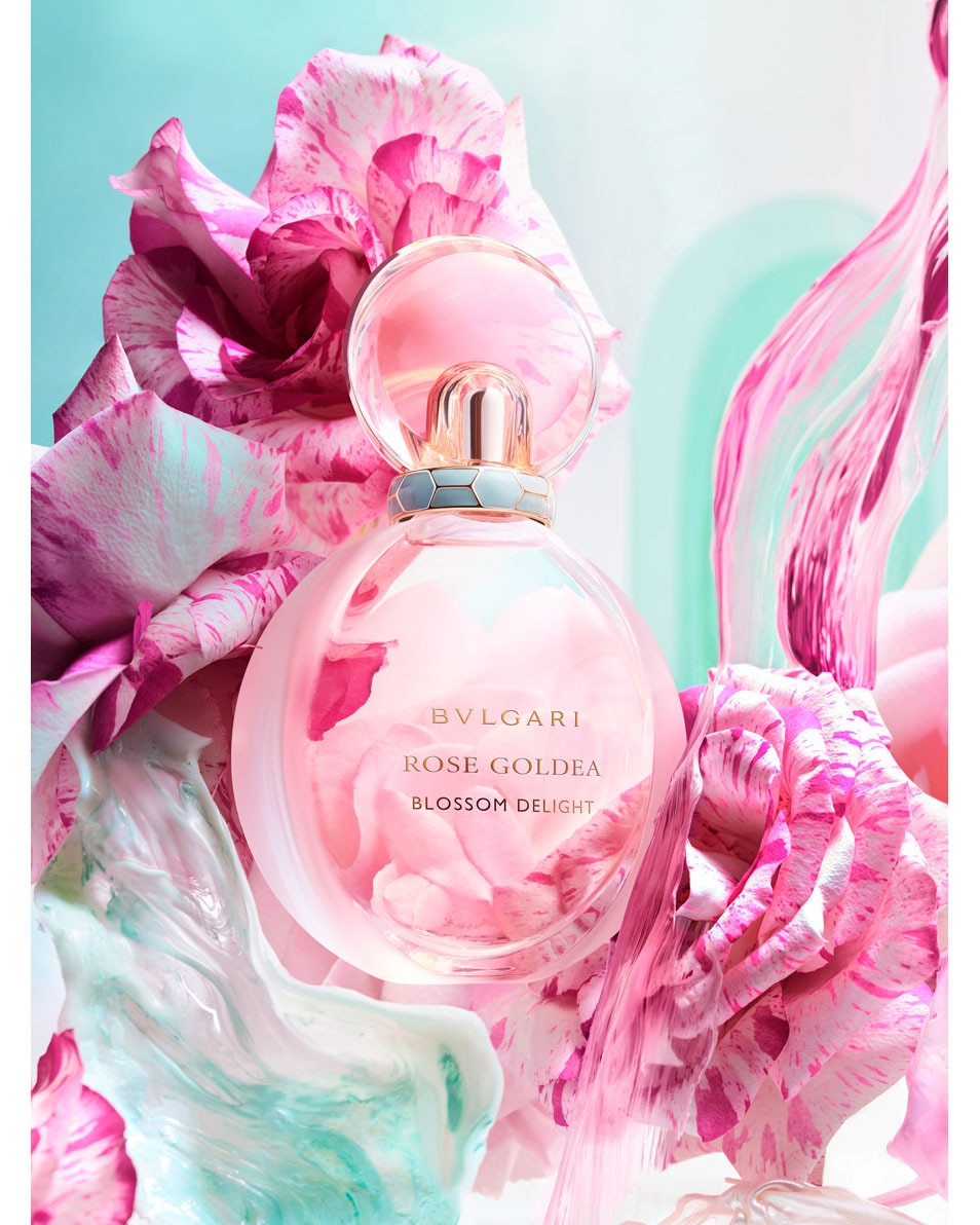 BVLGARI Rose Goldea Blossom Delight Eau de Parfum 50 ML 3