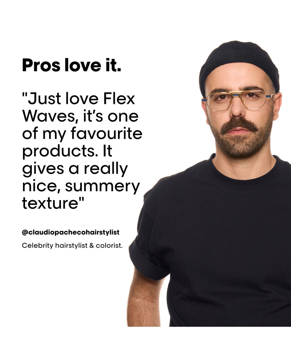 Flex waves spray - voor een warrige beach look