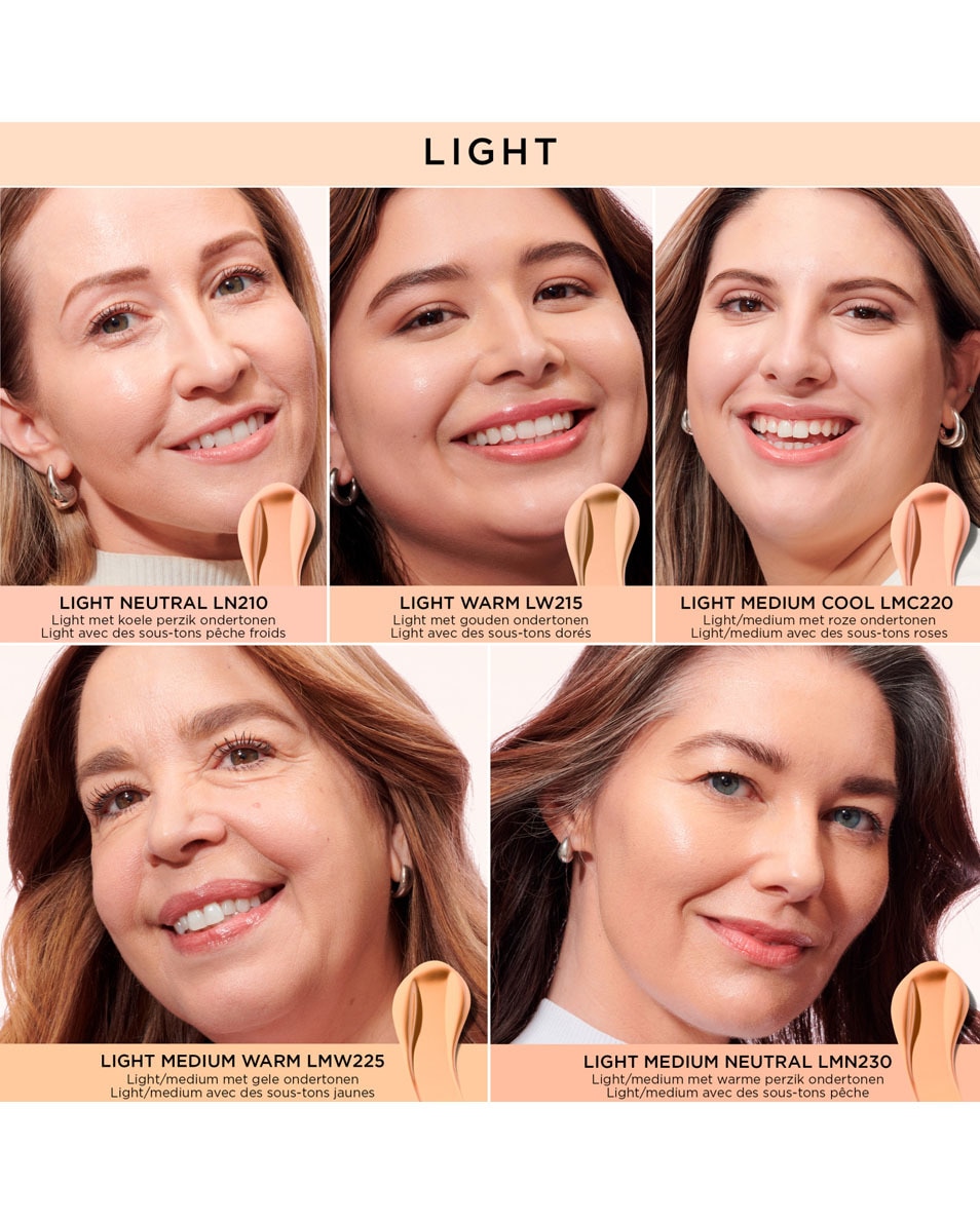 IT COSMETICS Do-It-All Radiant Concealer - Concealer En Multivitamine Serum 2-In-1 Light Neutral 5