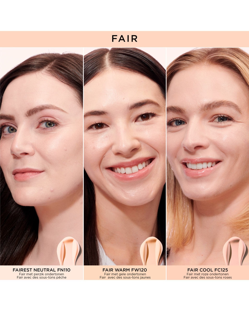 IT COSMETICS Do-It-All Radiant Concealer - Concealer En Multivitamine Serum 2-In-1 Fairest Neutral 5