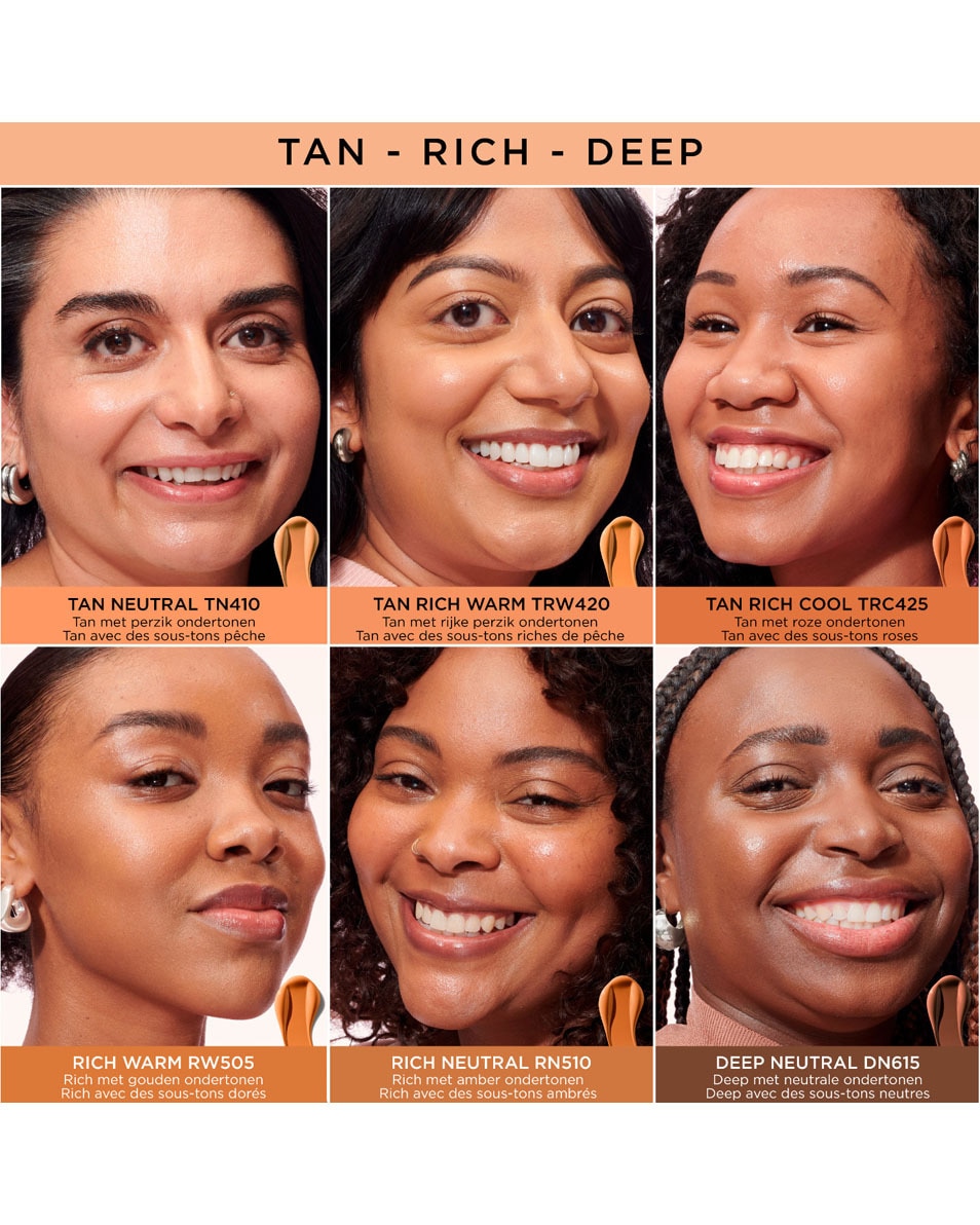 IT COSMETICS Do-It-All Radiant Concealer - Concealer En Multivitamine Serum 2-In-1 Rich Neutral 5