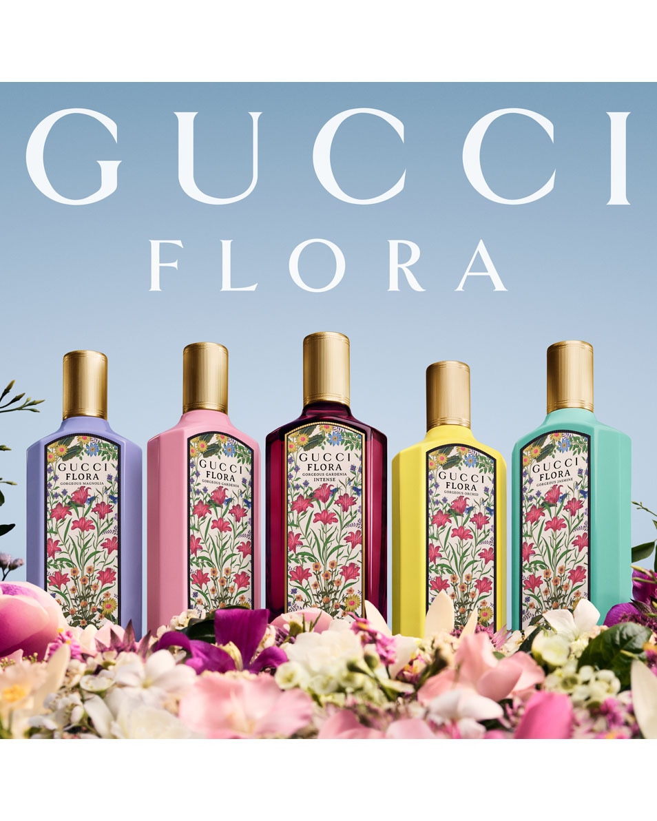 GUCCI Flora Gorgeous Gardenia Intense Eau de parfum 50 ML 5