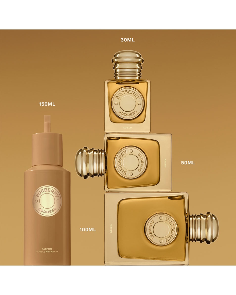 BURBERRY Goddess Parfum 50 ML 5