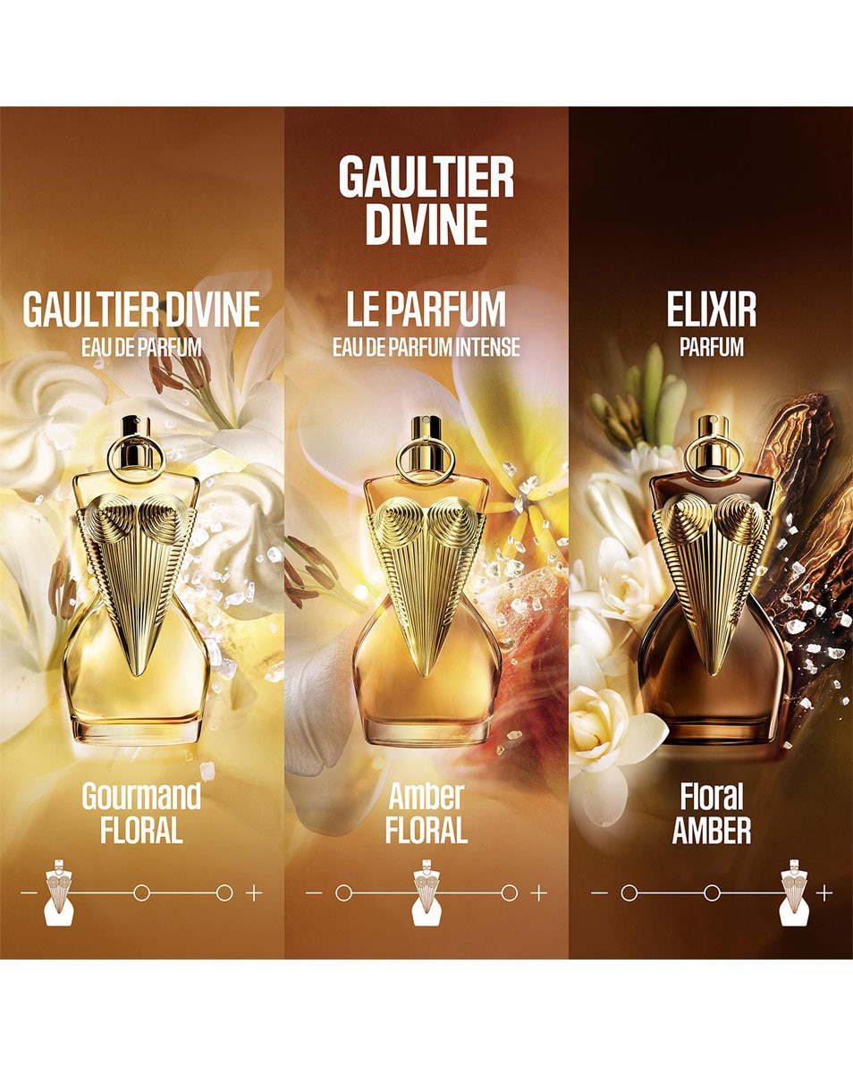 JEAN PAUL GAULTIER Gaultier Divine Elixir Eau De Parfum 50 ML 5