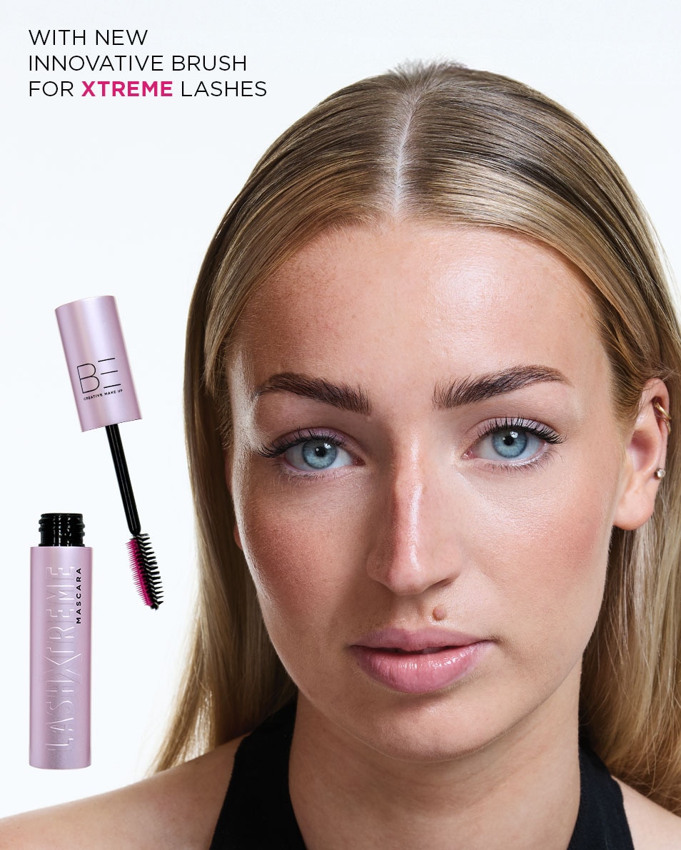 LASXTREME INTENSE MASCARA