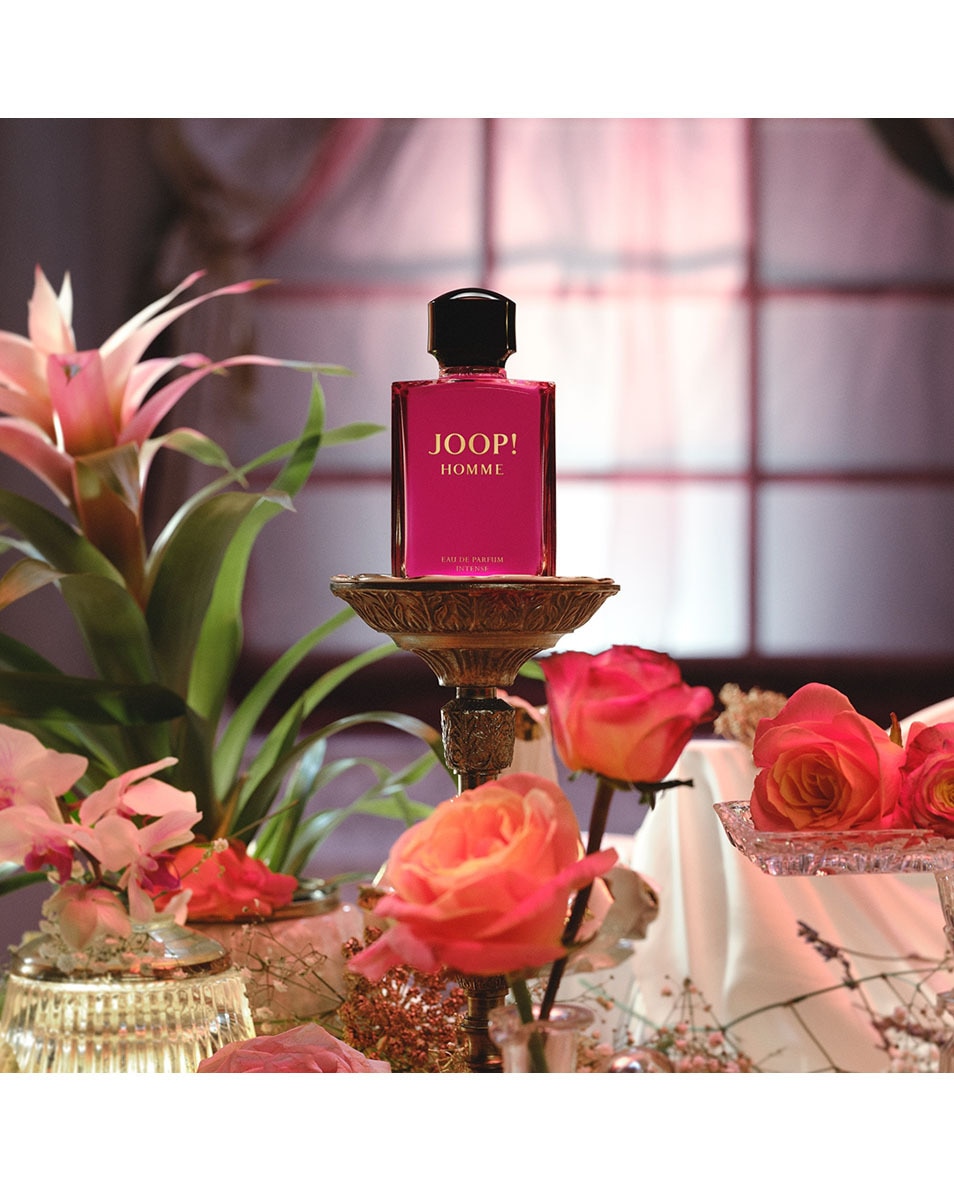 JOOP! Homme Intense Eau de parfum intense 125 ML 5