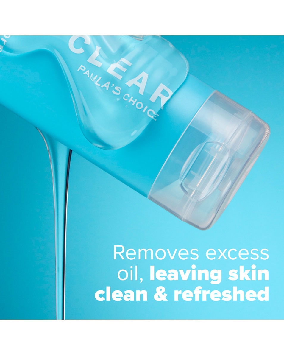 Paula's Choice CLEAR CLEAR Gezichtsreiniger 177 ML