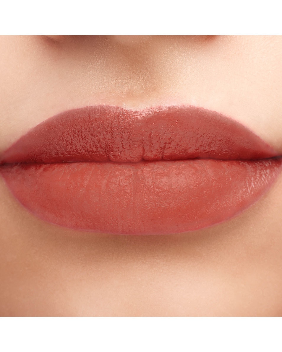 YVES SAINT LAURENT The Slim Matte lippenstift 34 Cinnabar Style 5