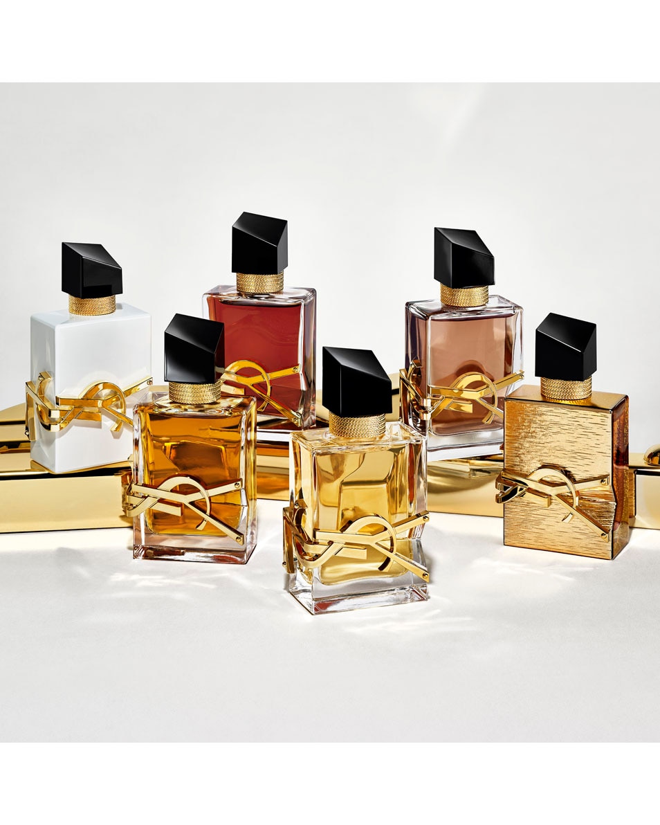 YVES SAINT LAURENT Libre Vanille Couture Eau De Parfum Limited Edition 50 ML 5