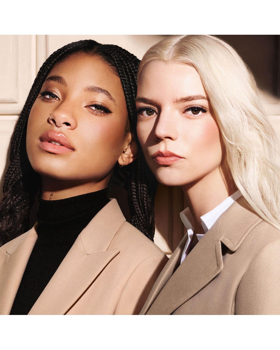 Vervagend fixeerpoeder - stralende matte finish