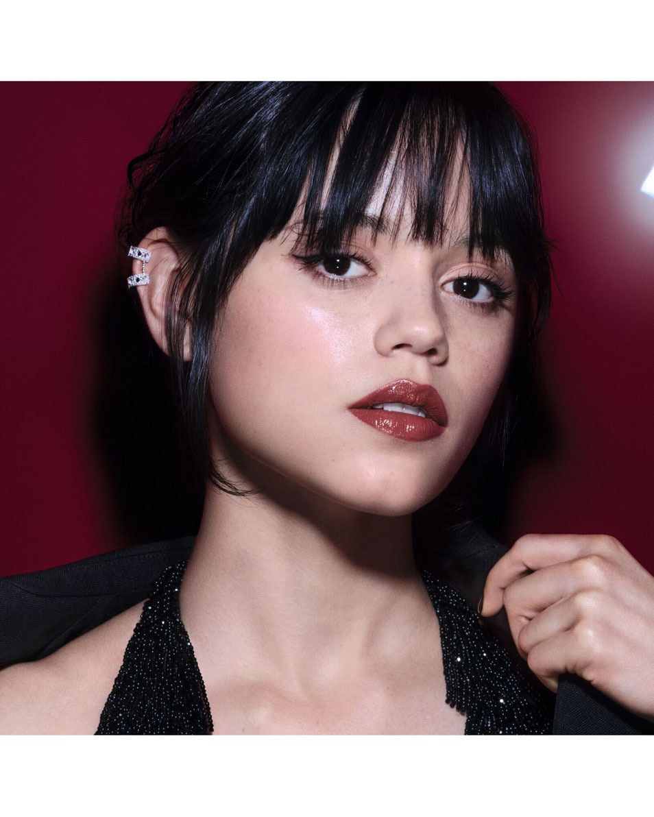 DIOR Rouge Dior On Stage - Ultra Longwear Shine Lipstick Ultra langhoudende lippenstift met glanzende finish 390 Redwood Star 5