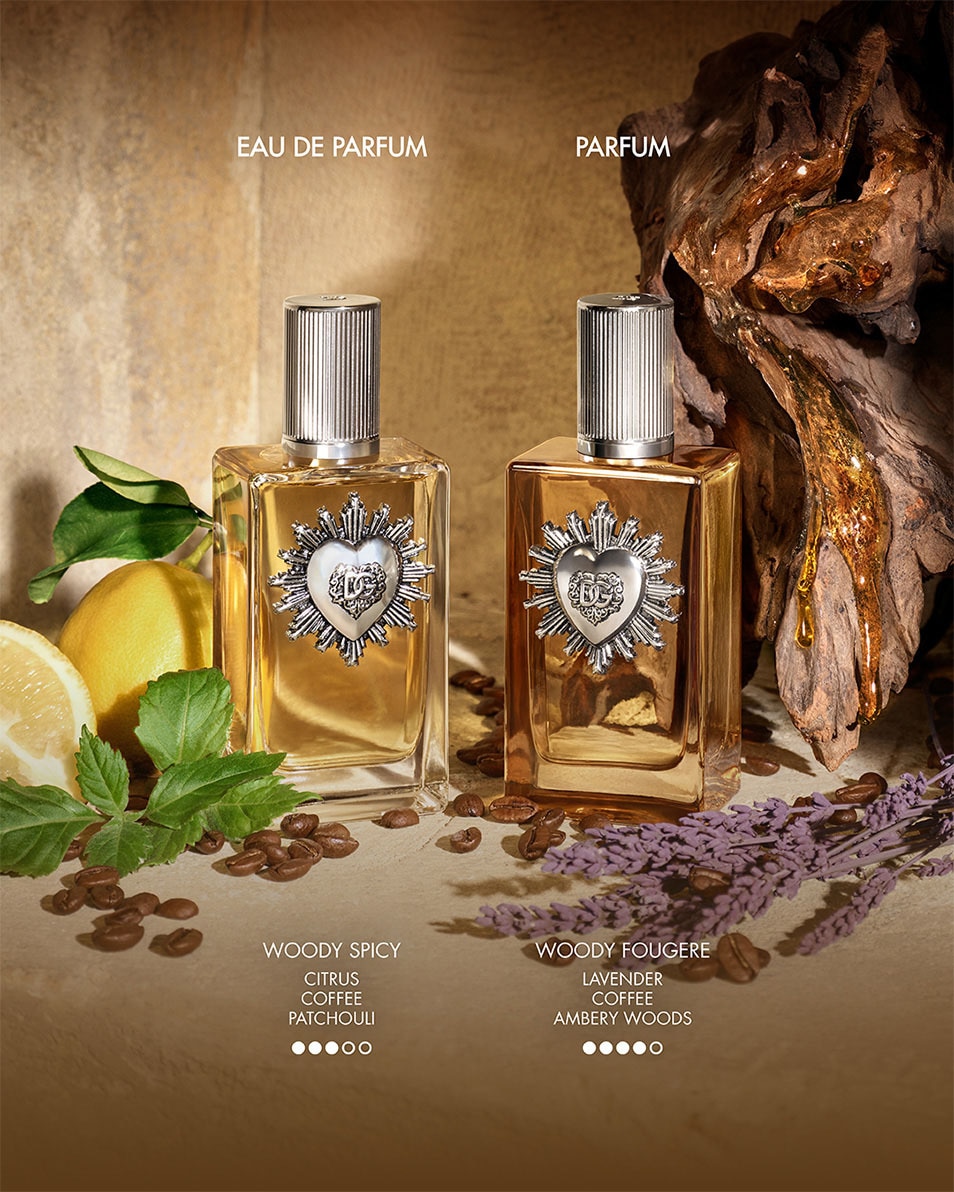 DOLCE & GABBANA Devotion for Men Parfum 100 ML 5