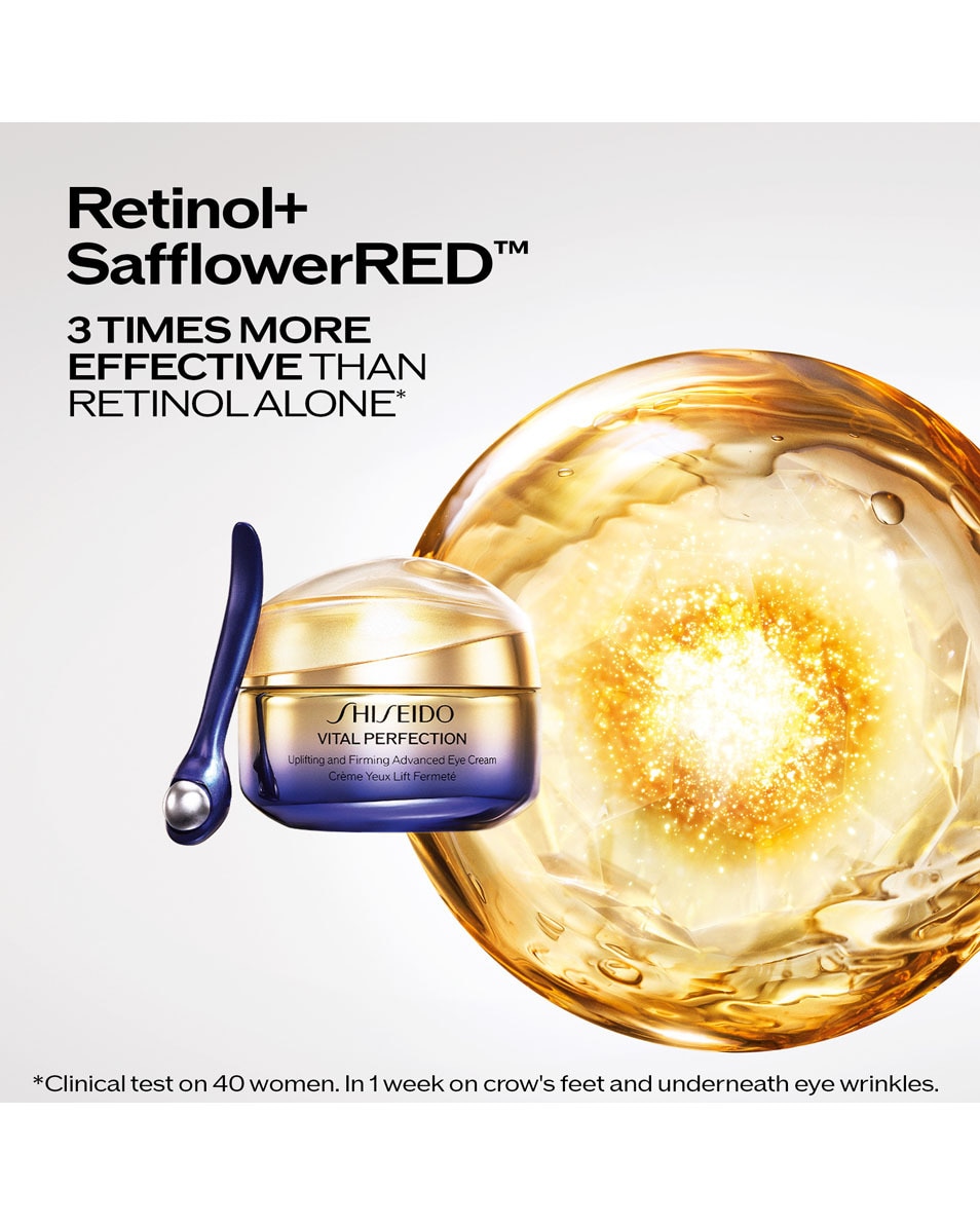 Uplifting and Firming Advanced Eye Cream