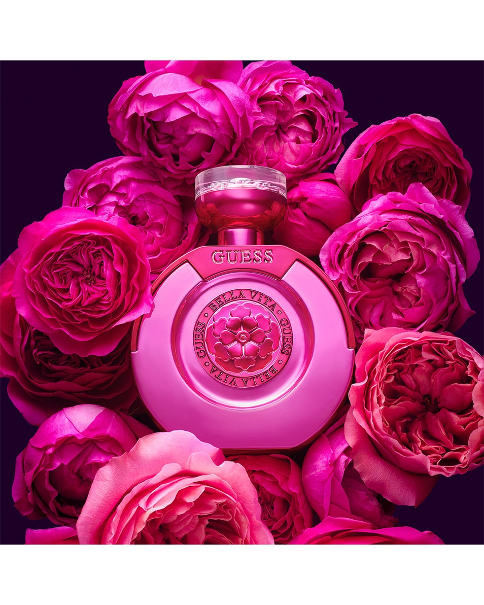 GUESS LA MIA BELLA VITA Eau de Parfum 100 ML 5