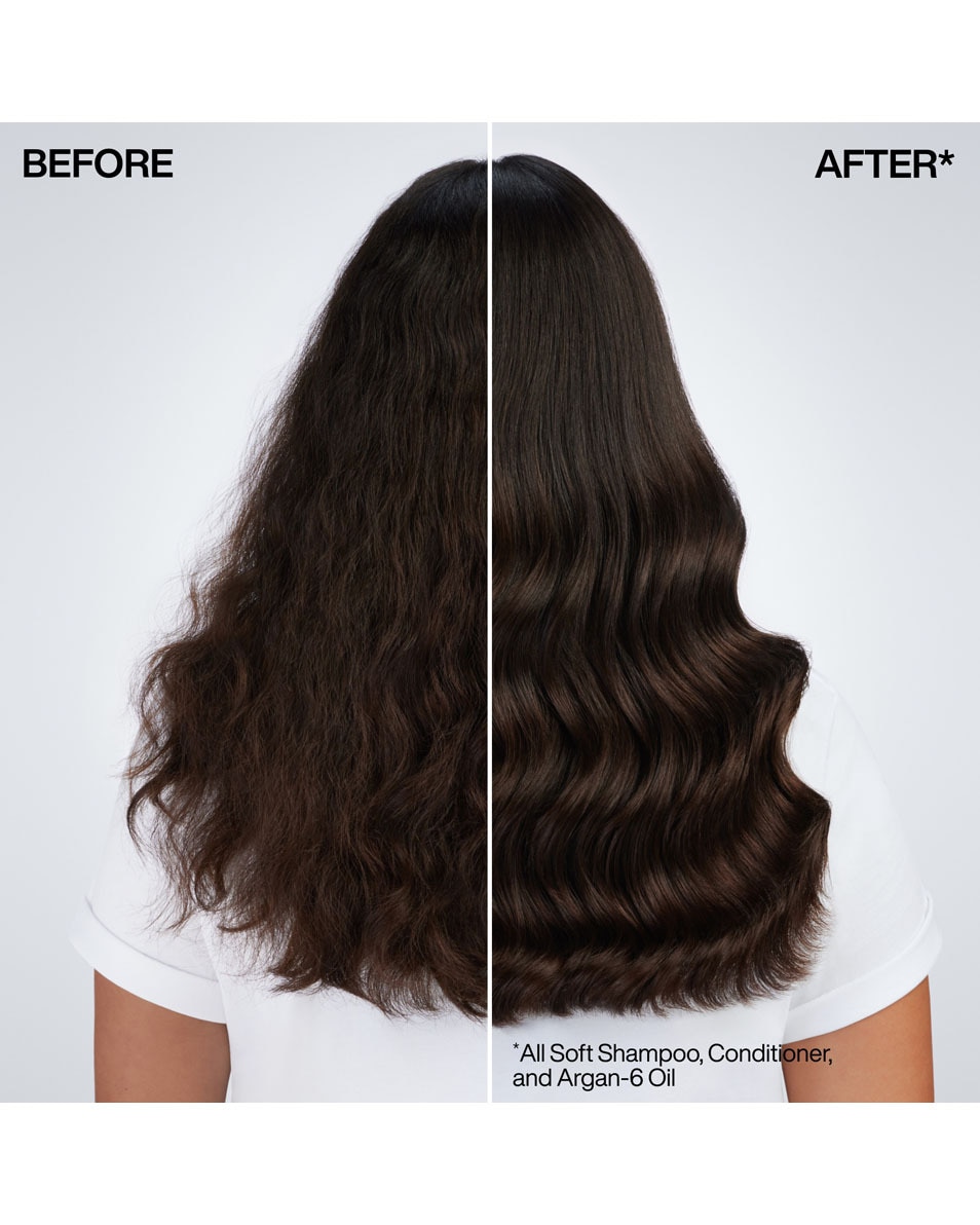 Leave-in haarolie - voor droog en broos haar