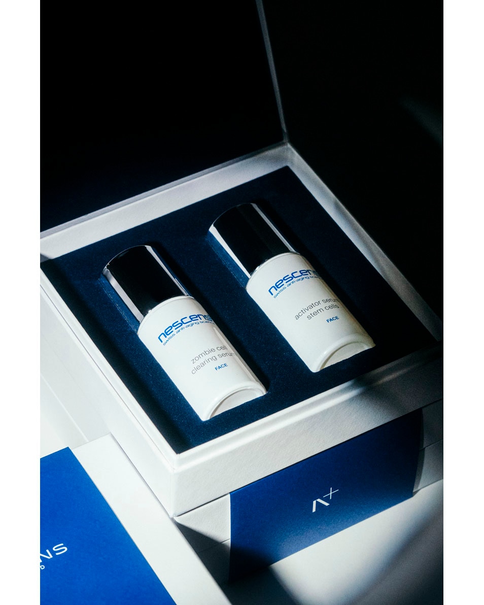 Cell Expert Serum Paar