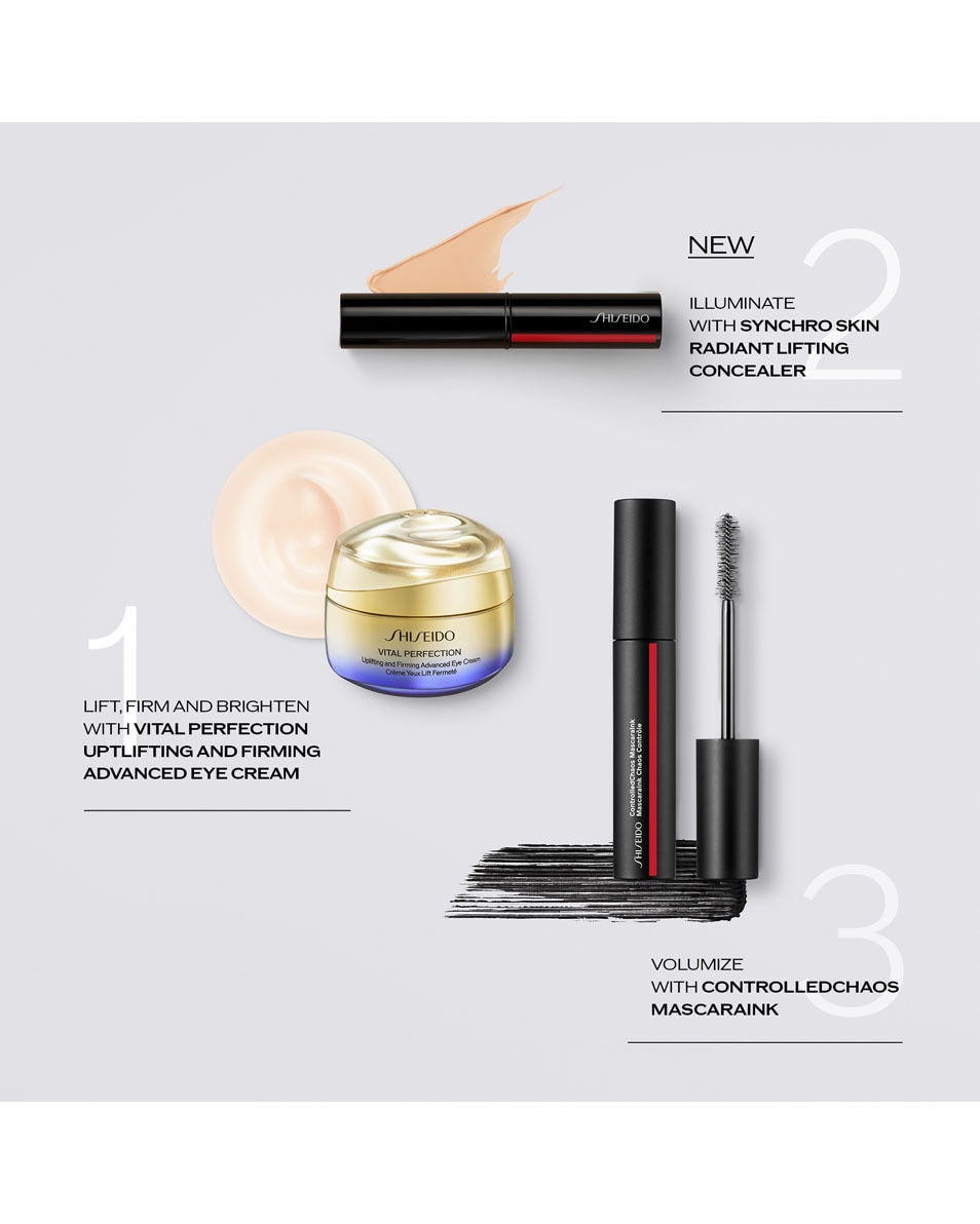 SHISEIDO Synchro Skin Radiant Lifting Concealer Medium 302 5