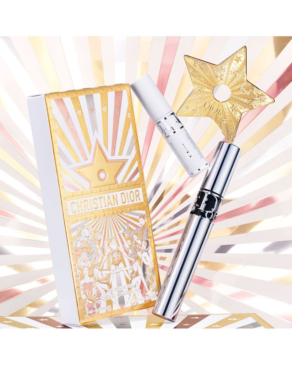 Gelimiteerde editie set - Mascara en mascara primer-serum