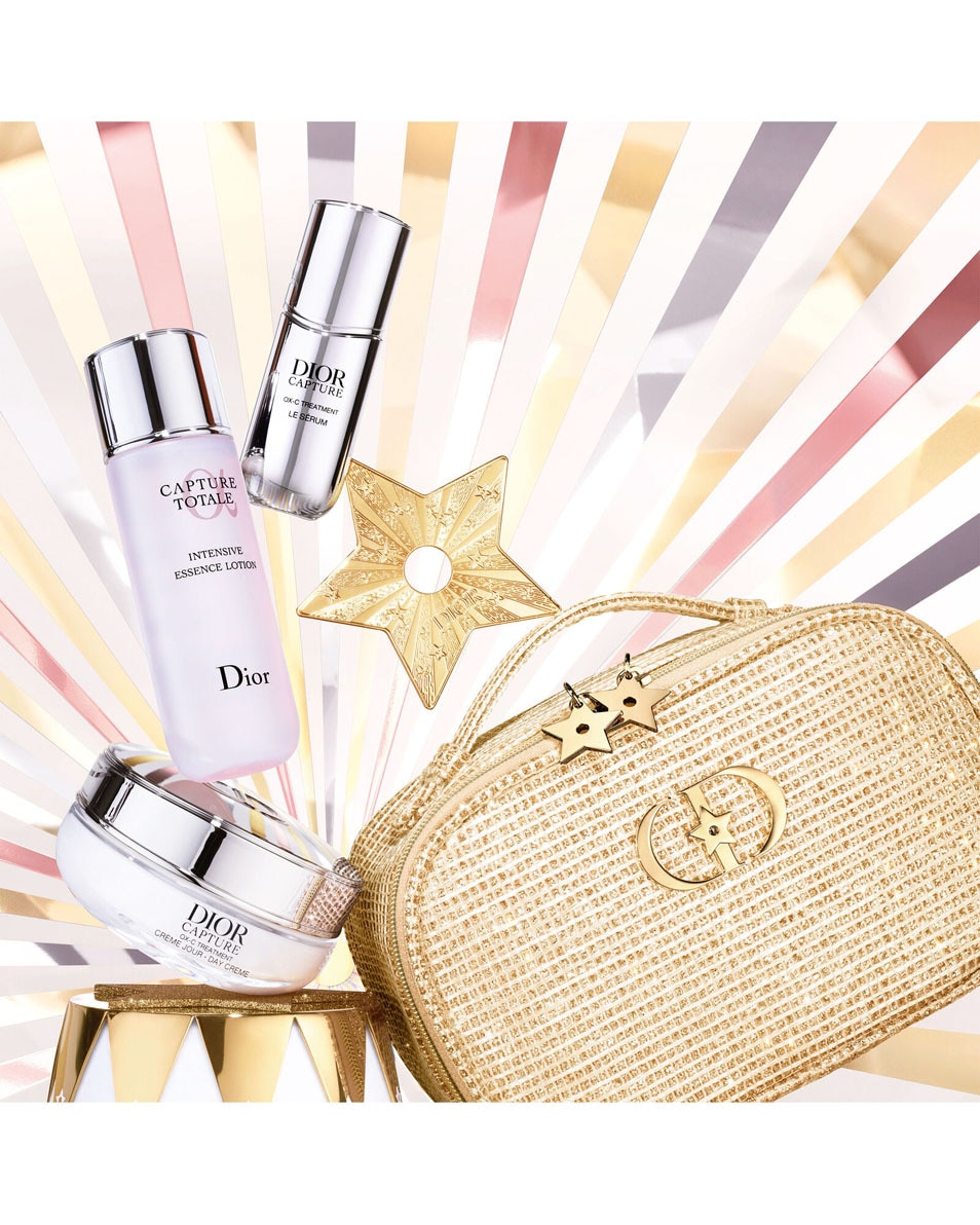 Verzorgingsset gelimiteerde editie - Lotion, serum en dagcrème