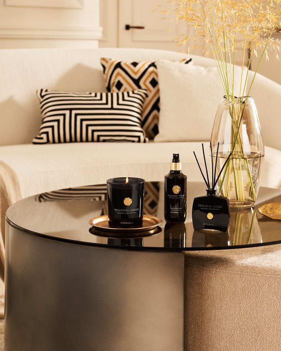 Precious Amber Huisparfum