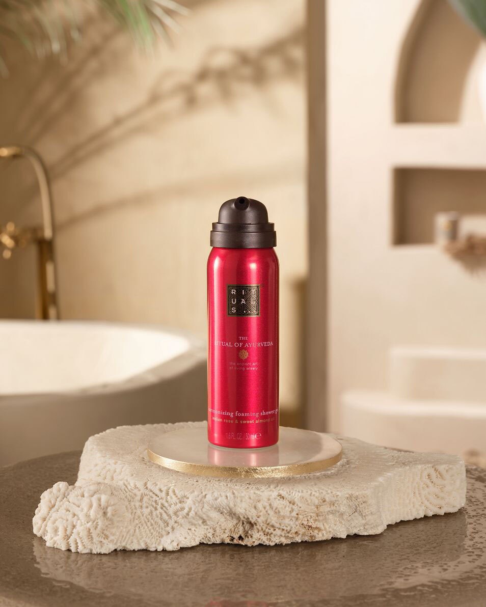 The Ritual Of Ayurveda