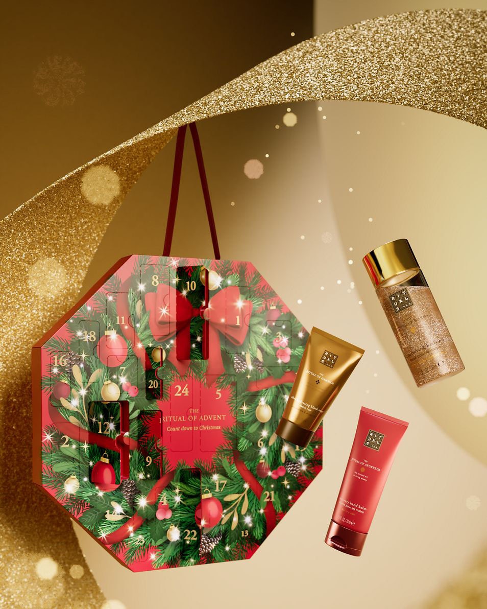 RITUALS The Ritual of Advent Adventskalender 24 ST 5