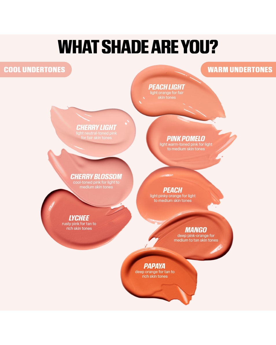 HUDA BEAUTY #FAUXFILTER COLOR CORRECTOR Peach Light 5