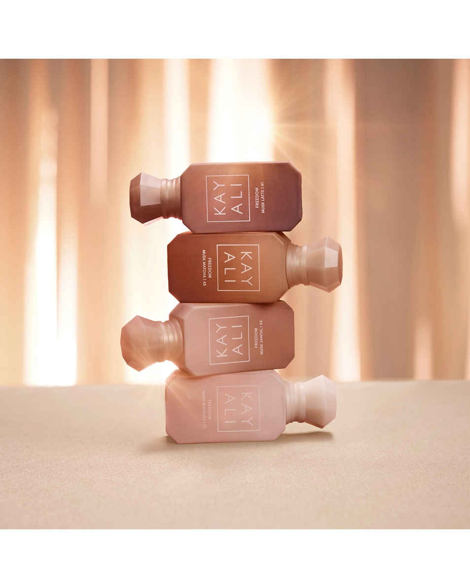 KAYALI FREEDOM MUSK SANTAL 34 EAU DE PARFUM 100 ML 5