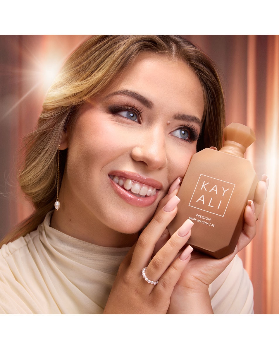 KAYALI FREEDOM MUSK MATCHA 45 EAU DE PARFUM 10 ML 5
