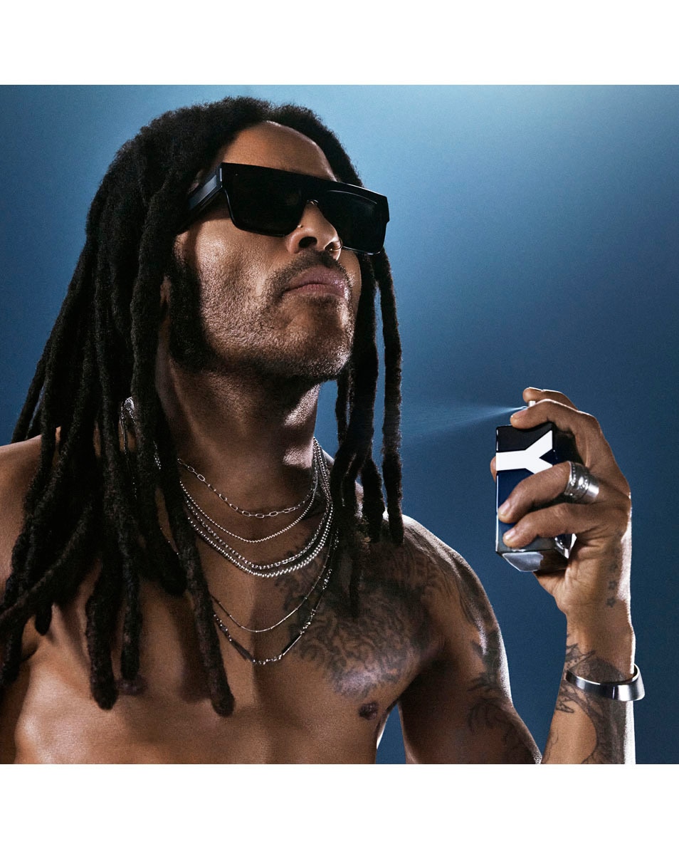 YVES SAINT LAURENT Y Eau De Parfum 200 ML 5