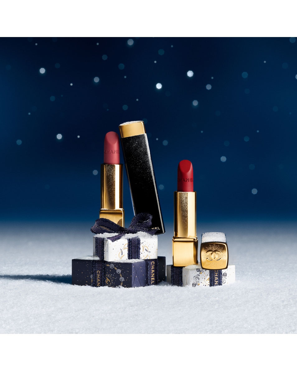 STRALENDE FLUWEELACHTIGE LIPPENSTIFT