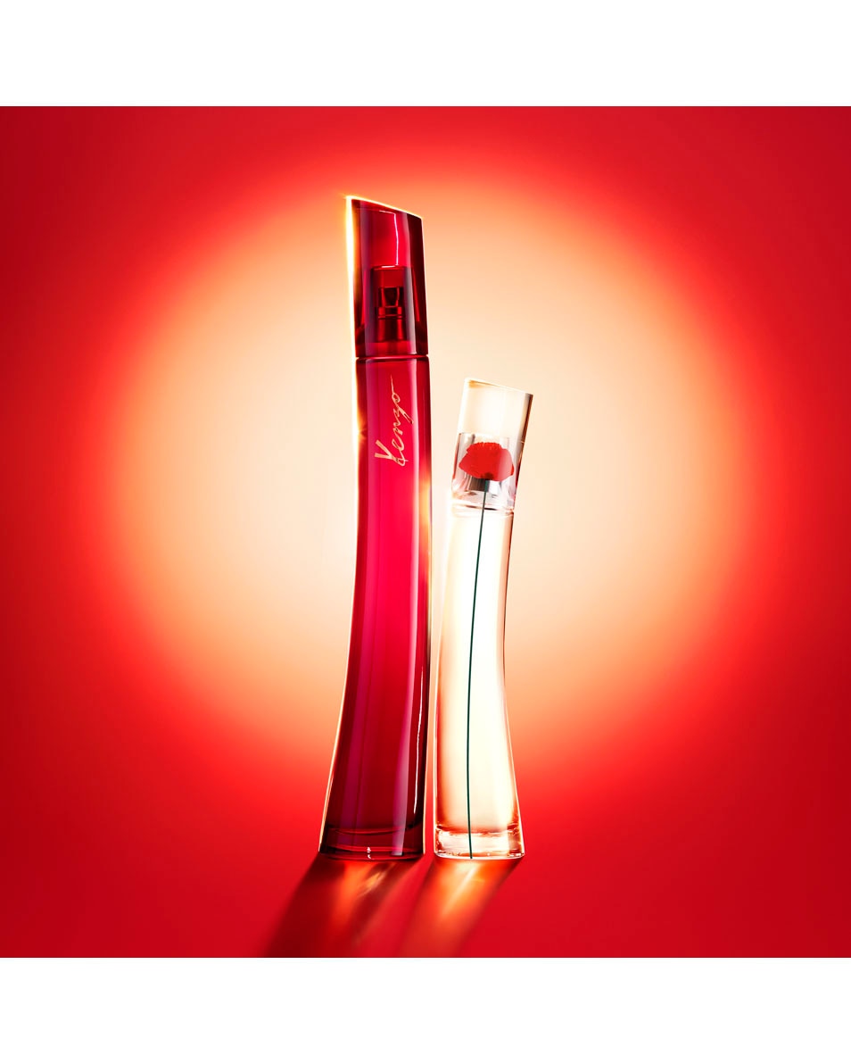 KENZO LE ROUGE FLOWER BY KENZO EAU DE PARFUM 50 ML 5