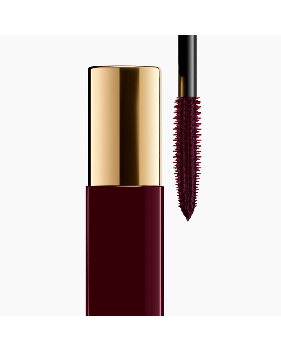 Chanel NOIR ALLURE MASCARA VOOR VOLUME, LENGTE, KRUL EN DEFINITIE 67 ROUGE NOIR 6G 5