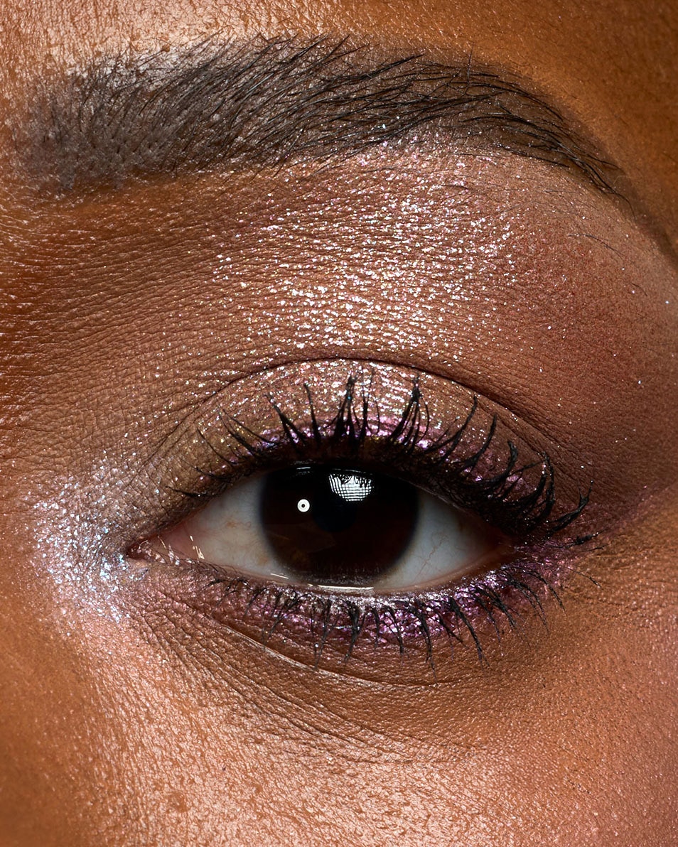 Be Creative Make Up MYSTICAL GEM COLLECTION Oogschaduw palette ROSY PINKS 5